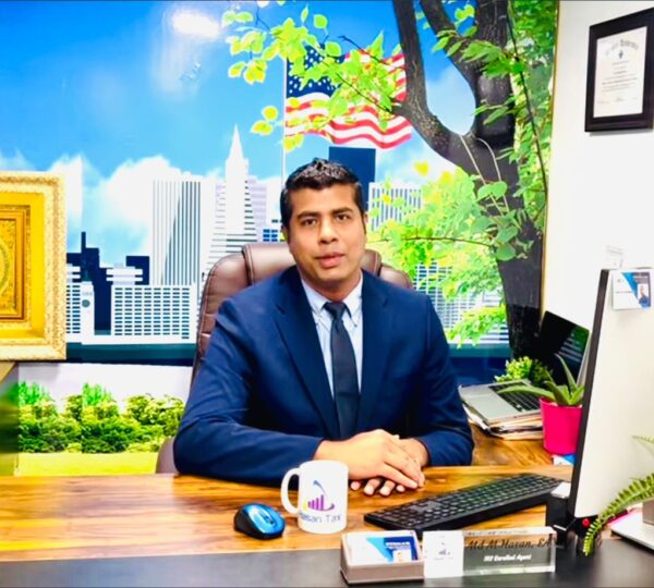 Hasan Tax & Accounting Inc