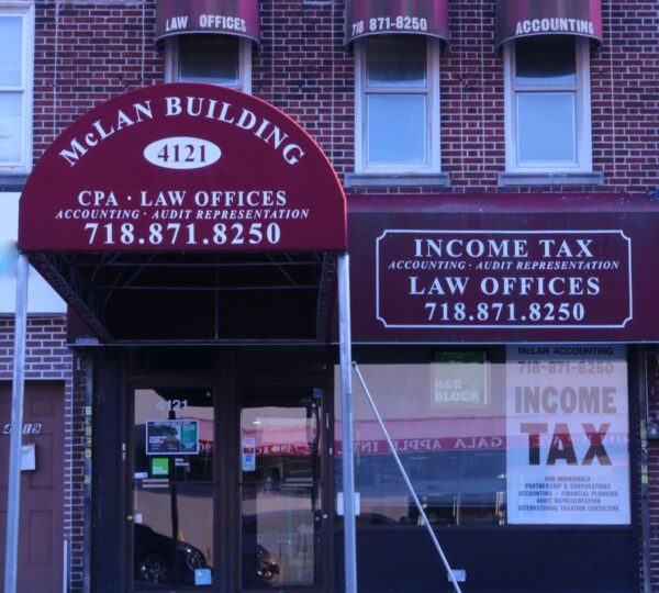 McLan Accounting Services LLC