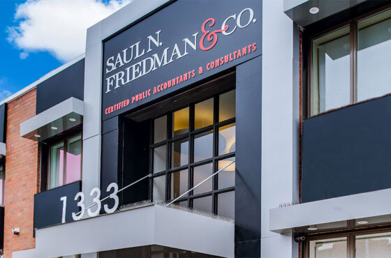 Saul N. Friedman & Co, CPAs