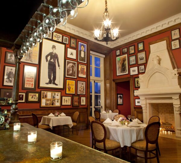 OHK Bar & Restaurant