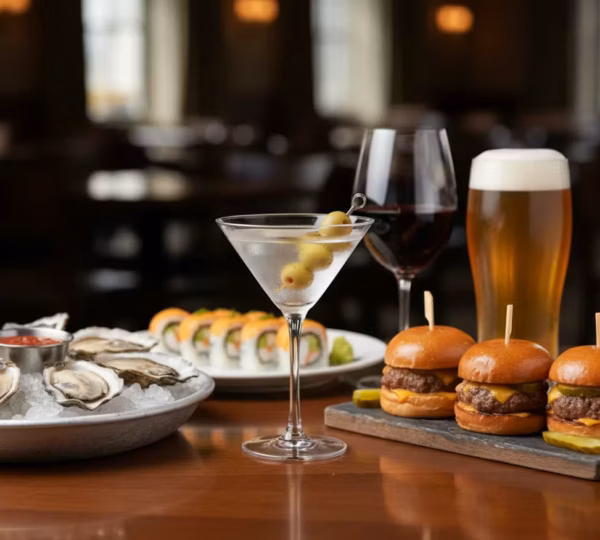 Insignia Prime Steak & Sushi