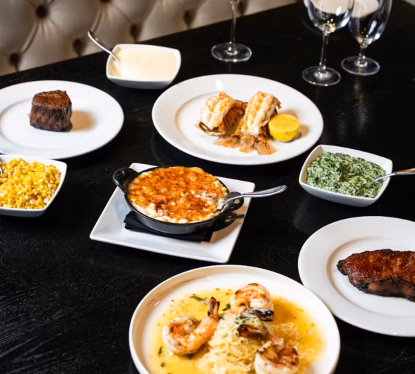 Insignia Prime Steak & Sushi