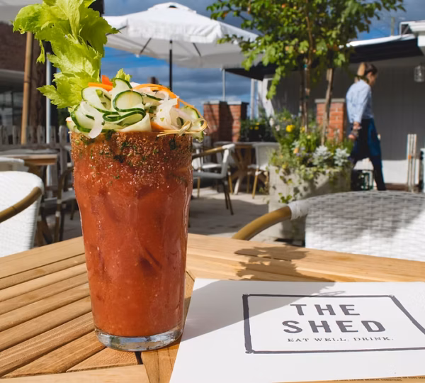 The Shed Restaurant