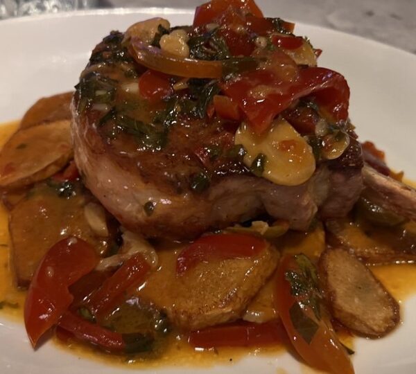 Harbor Mist Restaurant