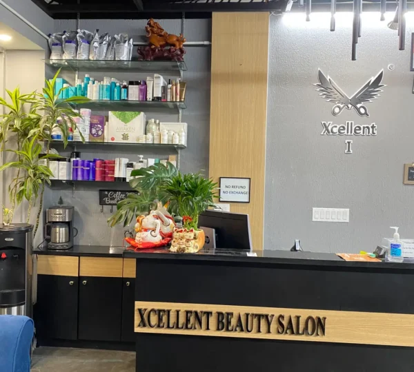 Xcellent Beauty Salon