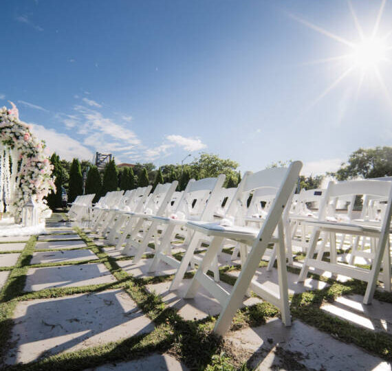 World's Fair Marina Banquet