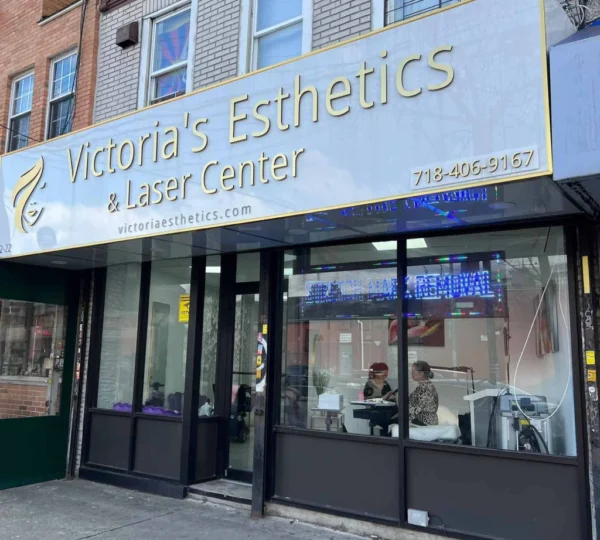 Victoria's Esthetics