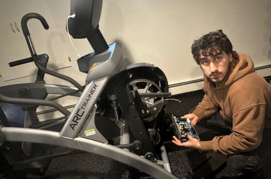 All Island Fitness Repair