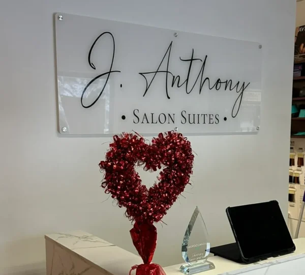 J Anthony Salon & Suits