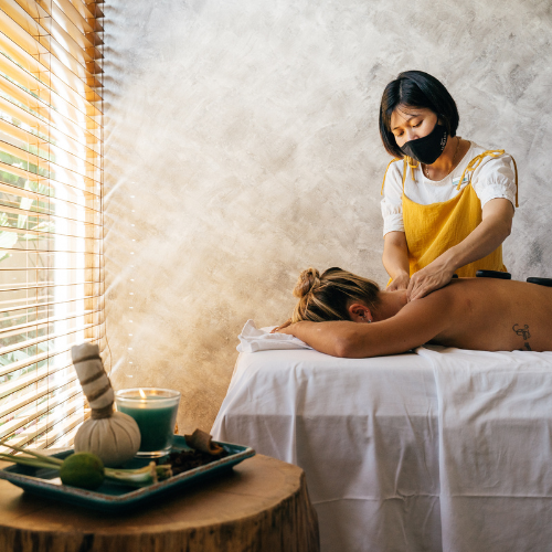 Flow Day Spa