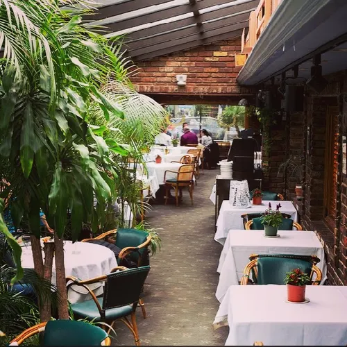 Park Side Restaurant