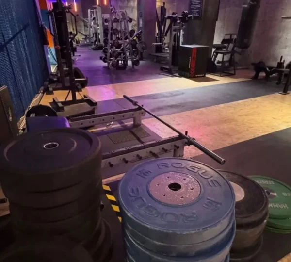 Mid City Gym