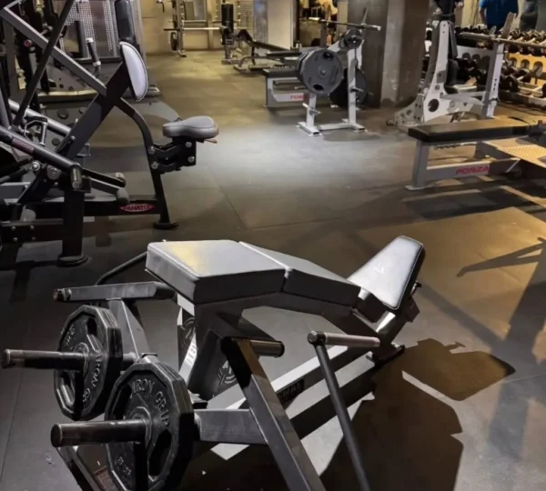 Mid City Gym