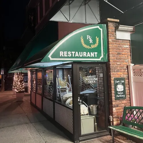 Park Side Restaurant