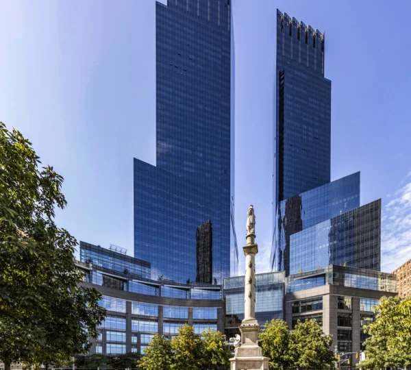 The Shops at Columbus Circle