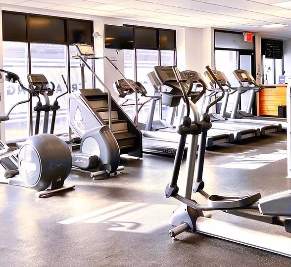 Park Fitness Gym