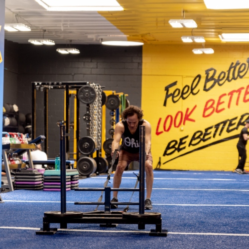 Brooklyn Fitness