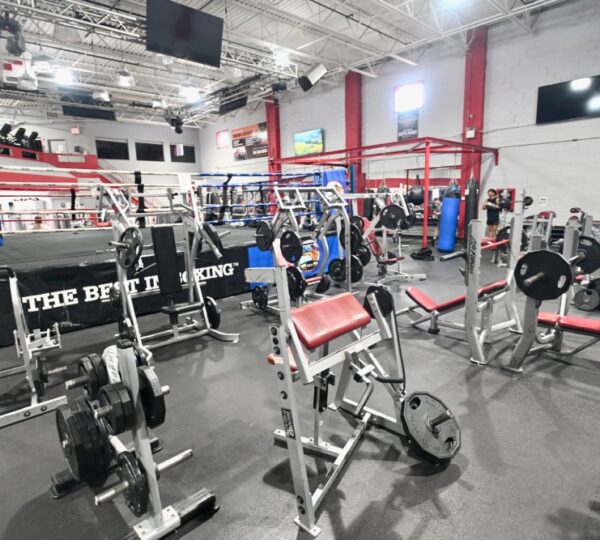 The NYC Fitness Club