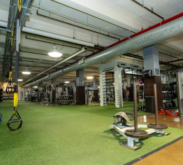 Matrix Fitness Club
