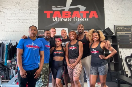 Tabata Ultimate Fitness