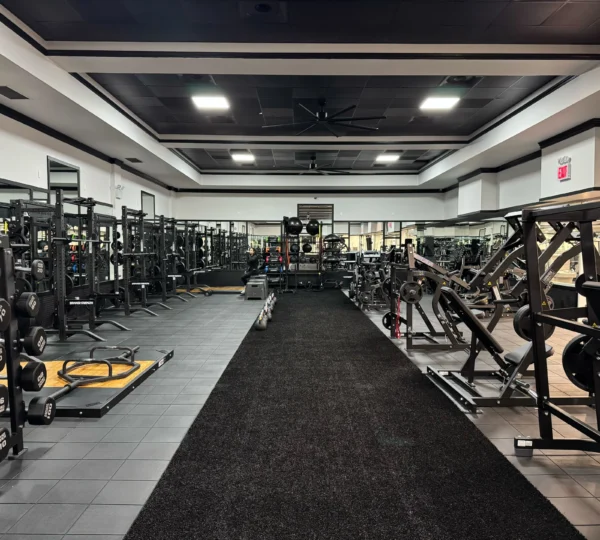 GYM NYC BK