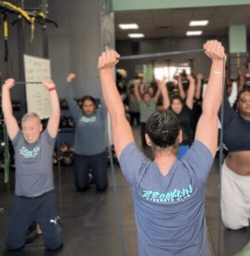 Brooklyn Strength Club