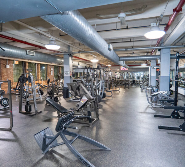 Matrix Fitness Club