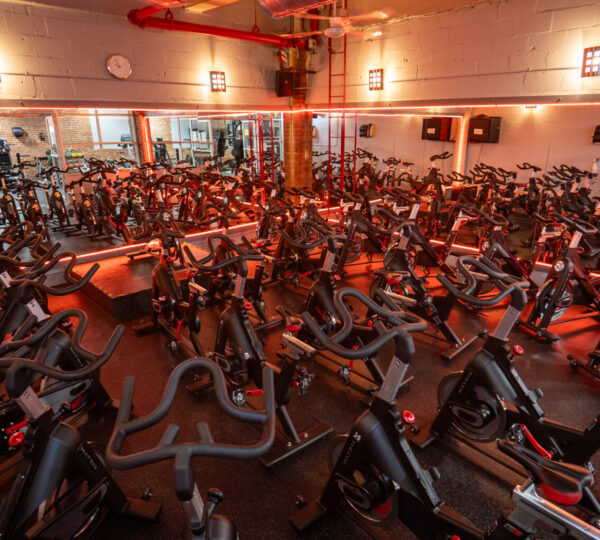 Matrix Fitness Club