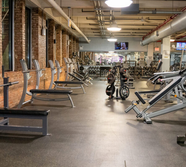 Matrix Fitness Club