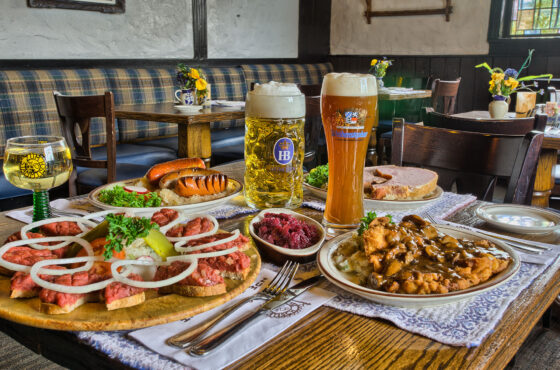 Zum Stammtisch