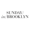 Sunday In Brooklyn