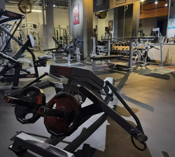 Mid City Gym