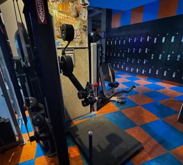 Mid City Gym