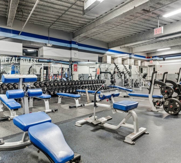 Crunch Fitness - Richmond Hill