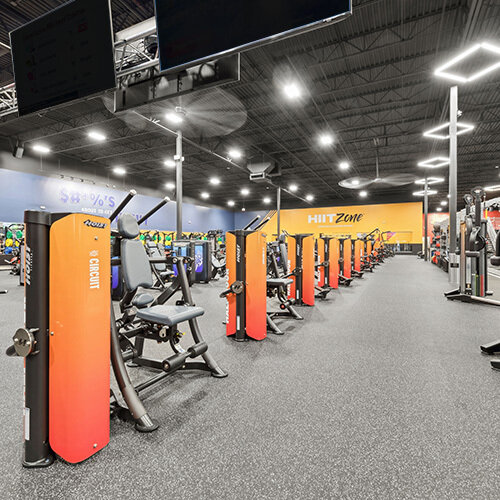 Crunch Fitness - Richmond Hill