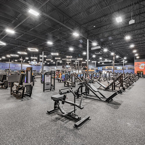 Crunch Fitness - Richmond Hill