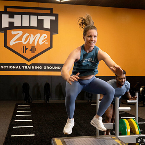 Crunch Fitness - Richmond Hill