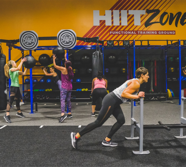 Crunch Fitness - Richmond Hill
