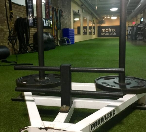 Matrix Fitness Club