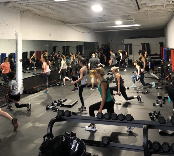 Tabata Ultimate Fitness
