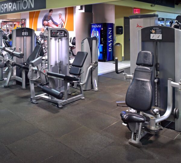24 Hour Fitness