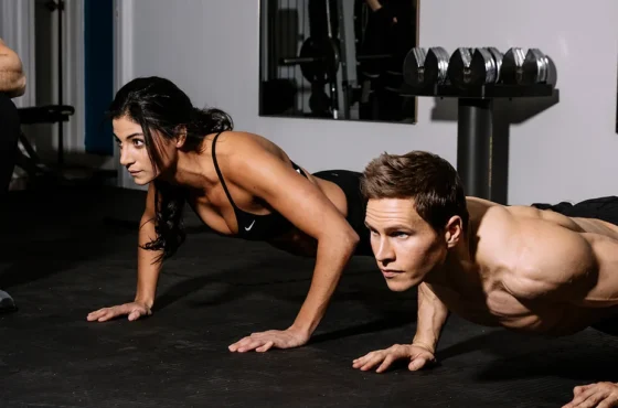 Fitness Lounge