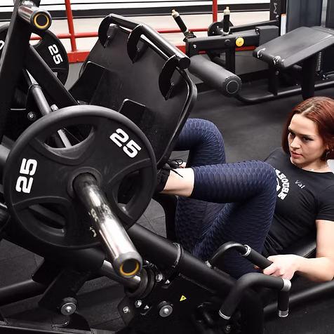 Powerhouse Gym