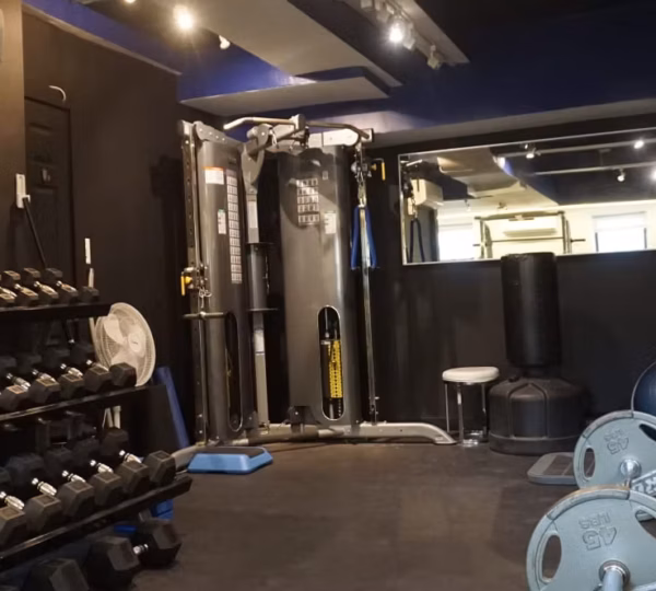 Rock Fitness NYC