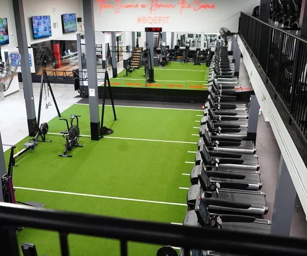 Vibe Fitness BQE