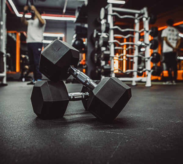Fitness Lounge