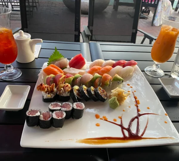 TJ Asian Bistro