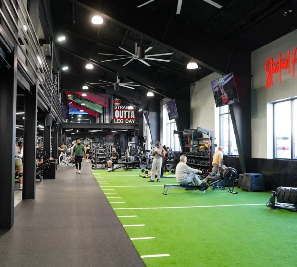Vibe Fitness BQE
