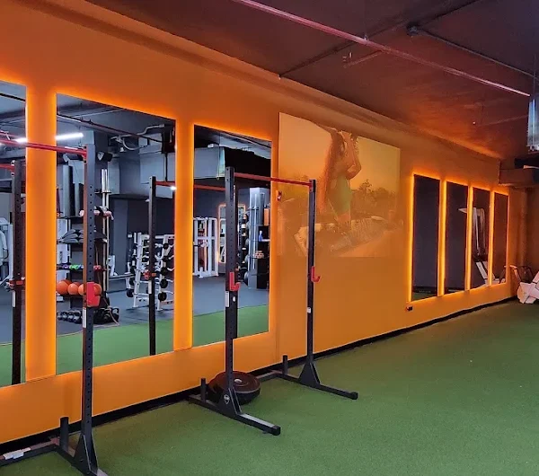 Fitness Lounge
