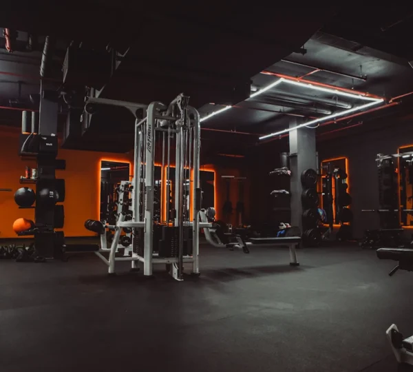 Fitness Lounge